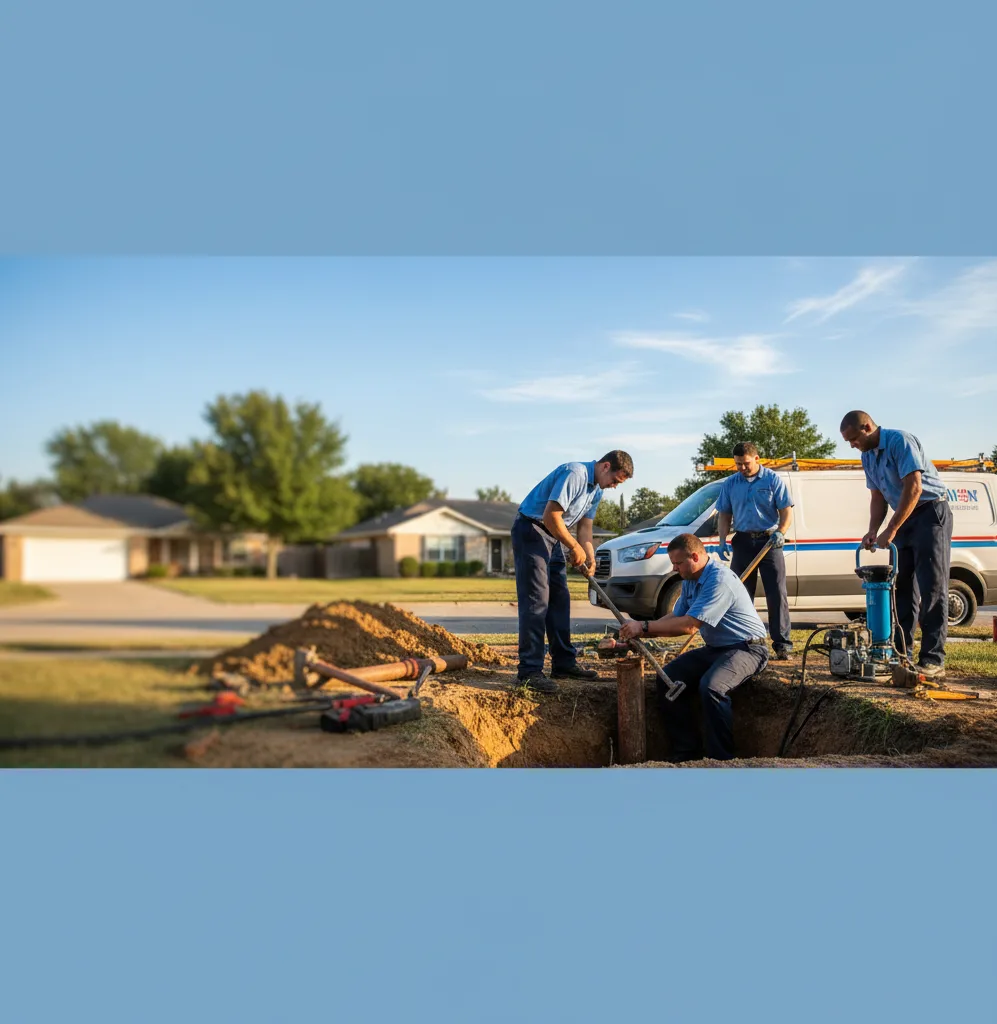 Water Heater Repair & Plumber in Alabaster